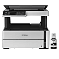 Epson® EcoTank® ET-M2170 SuperTank® Wireless All-In-One Monochrome Printer
