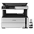 Epson® EcoTank® ET-M2170 SuperTank® Wireless All-In-One Monochrome Printer 1 thumbnail image