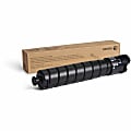 Xerox Original Standard Yield Laser Toner Cartridge - Black - 1 Each - 18900 Pages 1 thumbnail image