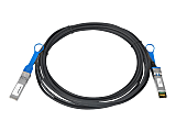 NETGEAR - 10GBase direct attach cable - SFP+ (M) to SFP+ (M) - 16.4 ft - twinaxial - active 1 thumbnail image