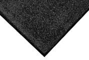 M+A Matting ColorStar Mat, 4' x 6', Cabot Grey, Cleats Plus