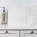 1888 Mills Fingertip Towels, 13" x 18", White, Set Of 288 Towels 1 thumbnail image