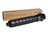 Xerox Original Standard Yield Laser Toner Cartridge - Black - 1 Each - 12600 Pages 1 thumbnail image