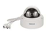 D-Link DCS 4614EK - Network surveillance camera - dome - outdoor - vandal/weatherproof - color (Day&Night) - DCS4614EK 1 thumbnail image