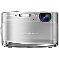 Fujifilm FinePix Z70 12.2 Megapixel Compact Camera - Silver 1 thumbnail image