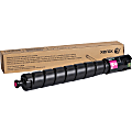 Xerox Original Standard Yield Laser Toner Cartridge - Magenta - 1 Each - 7600 Pages 1 thumbnail image