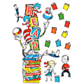 Eureka Dr. Seuss Reading All-In-One Door Decor Kit, Assorted Colors 1 thumbnail image