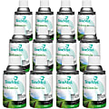 TimeMist Metered 30-Day Bamboo/Green Tea Scent Refill - Spray - 6000 ft³ - 5.3 fl oz (0.2 quart) - Green Tea, Bamboo - 30 Day - 12 / Carton - Odor Neutralizer, Long Lasting 1 thumbnail image