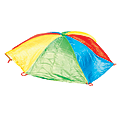 GONGE 20' Parachute, Multicolor