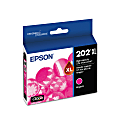 Epson® 202XL Claria® Magenta High-Yield Ink Cartridge, T202XL320-S 1 thumbnail image