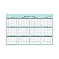 Blue Sky™ Monthly Calendar, 36" x 24", Picadilly, January To December 2023, 100031