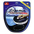HandStands® Ergo-Mat™ Memory Foam Mouse Mat, 9.75"H x 11.34"W x 1"D, Black 1 thumbnail image