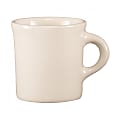 QM 300 Army Med Mugs, 8.75 Oz, White, Pack Of 36 Mugs