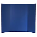 Flipside Products Corrugated Project Boards, 36" x 48", Blue, Box Of 24 Boards 1 thumbnail image