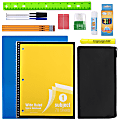 Trailmaker 20-Piece School Supply Kits, Pack Of 24 Kits 1 thumbnail image
