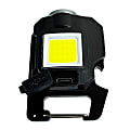 LifeGear 545-Lumen USB-Rechargeable Multi-Mode LED Utility Light, Black, 41-3938 1 thumbnail image
