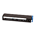 Media Sciences® MS9000K (Xerox 016-1980-00) High-Yield Black Toner Cartridge