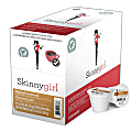Skinnygirl Single-Serve K-Cup Coffee, Salted Caramel Medium Roast, Box Of 24 Pods 1 thumbnail image