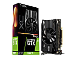 EVGA GeForce GTX 1660 Ti XC Black GAMING - Graphics card - GF GTX 1660 Ti - 6 GB GDDR6 - PCIe 3.0 x16 - DVI, HDMI, DisplayPort 1 thumbnail image