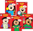 Creative Teaching Press® Stick Kids Workbooks Math Pack, K, Pack Of 5 1 thumbnail image