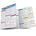 QuickStudy Guide, Calculus 1, Total Qty 1