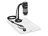 Plugable USB2-MICRO-250X - Microscope - color - 2 MP - 1600 x 1200 - USB 2.0 1 thumbnail image