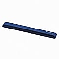 Fellowes® Gel Wrist Rest With Microban®, Sapphire 1 thumbnail image