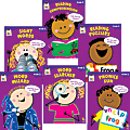 Creative Teaching Press® Stick Kids Workbooks Language Arts Pack, Grade 1, Pack Of 6 1 thumbnail image