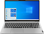 Lenovo® IdeaPad 5 Laptop, 15.6" Screen, Intel® Core™ i5, 8GB Memory, 512GB Solid State Drive, Wi-Fi 6, Windows® 10, 81YK000QUS