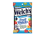 Welch's® Fruit Snacks, 5 Oz. Bag