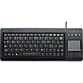 Gear Head Smart Touch II Mini Keyboard with Built-in Touchpad 1 thumbnail image