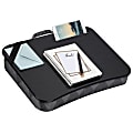 LapGear® Designer Lap Desk, 17-3/4" x 13-3/4", Gray Argyle