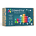 Connetix Magnetic Tiles Rainbow Rectangle Pack, 18 Pieces 1 thumbnail image