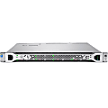 HP ProLiant DL360 G9 1U Rack Server - 2 x Intel Xeon E5-2650 v3 Deca-core (10 Core) 2.30 GHz - 32 GB Installed DDR4 SDRAM - 12Gb/s SAS Controller - 2 x 800 W