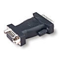 Belkin® PRO Series Digital Video Interface (DVI-I/M) To VGA (HDDB15/F) Adapter