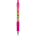 Pilot G2 | SmileyWorld Gel Pen, Fine Point, 0.7mm, Pink Ink, Single Pen 1 thumbnail image