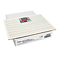 C-Line Dry-Erase Board, 9" x 12", White 1 thumbnail image