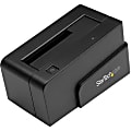 StarTech.com SATA Hard Drive Docking Station eSATA USB 3.0 to SATA HDD Dock for 2.5in / 3.5in 1 thumbnail image