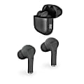 Bytech iHome XT-62 True Wireless Bluetooth In-Ear Earbuds, Black, HMAUBE233BK