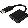 4XEM 8 Inch DisplayPort Male To HDMI Female Adapter - 10" DisplayPort/HDMI A/V Cable  - 4XDPHDMI 1 thumbnail image