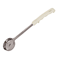 Winco Solid Portion Spoon, 3 Oz, Beige 1 thumbnail image