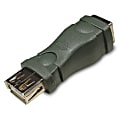 Belkin® USB-A Female To USB-B Female Adapter 1 thumbnail image