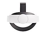 Meta Quest 3 - Head strap for virtual reality headset - white - for Meta Quest 3 1 thumbnail image
