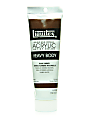 Liquitex Heavy Body Professional Artist Acrylic Colors, 4.65 Oz, Raw Umber, Pack Of 2 1 thumbnail image