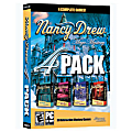 Nancy Drew Mega Mystery 4-Pack 1 thumbnail image