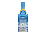 StarTech.com Cat5e Snagless UTP Patch Cable, 20', Blue