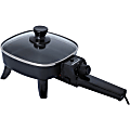 Brentwood® Electric Skillet, 6" x 6"