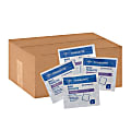 Medline Antiseptic Towelettes, White, 100 Towelettes Per Box, Case Of 10 Boxes