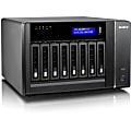 QNAP VioStor VS-8124 Pro+ Network Surveillance Server