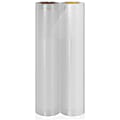 NutriChef Vacuum Sealer Bags PRTPKVS10RL - 8" Width x 10 ft Length - 4 mil Thickness - Nylon, Polyethylene - Clear